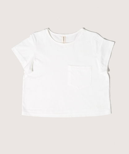 Rebecca Cropped Tee